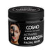 Face Care Activated Charcoal Facial Mask  200g - Cosmo - 1