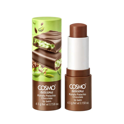 Delicious Lip Balm Chocolate 3.5g - Cosmo - 1