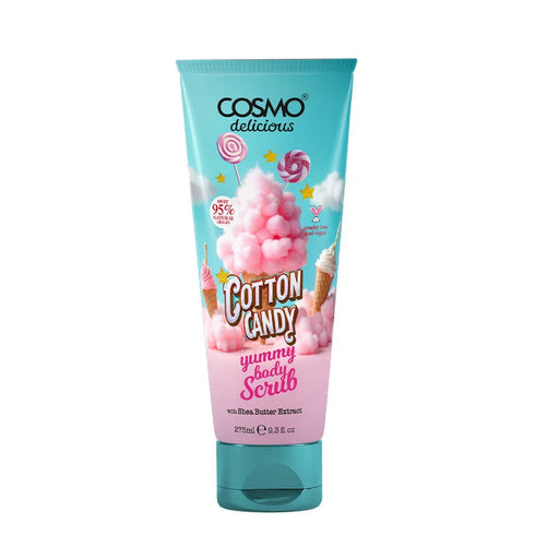 Delicious Body Scrub Cotton 275ml - Cosmo - 1
