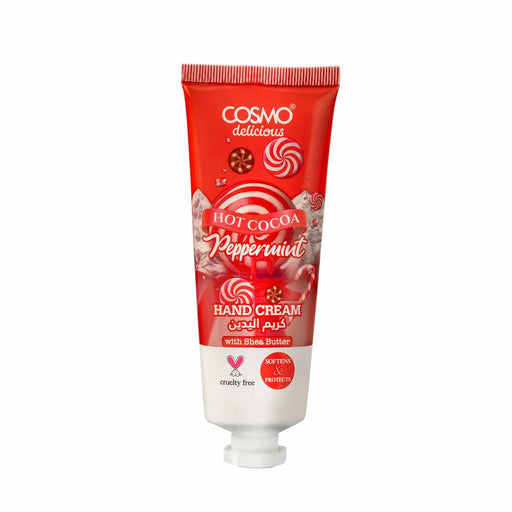 Delicious  Hand Cream Peppermint 75ml - Cosmo - 1