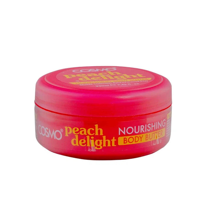 Body Care Body Butter Nourishing Peach 220ml - Cosmo - 1