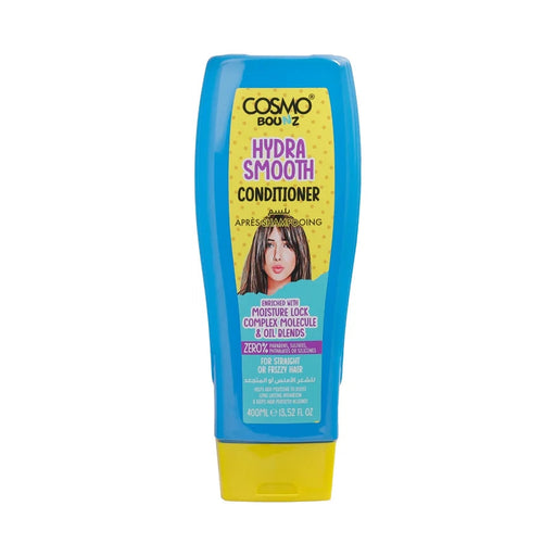 Bounz Hair Conditioner Hydra 400ml - Cosmo - 1