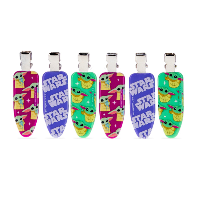 Pack Pasadores - Grogu Galaxy  - Mad Beauty - 2