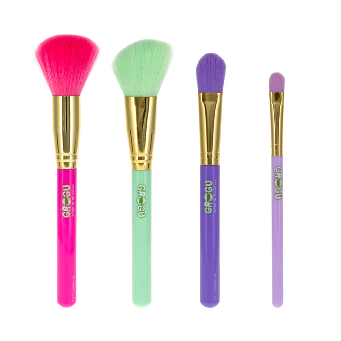 Set de Brochas - Grogu Galaxy - Mad Beauty - 2