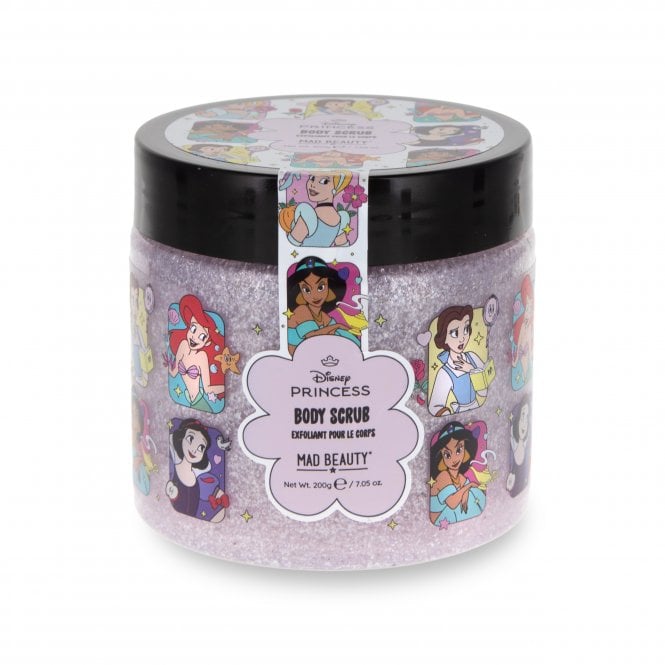 Exfoliante Corporal Princess Express Yourself - 200g - Mad Beauty - 1