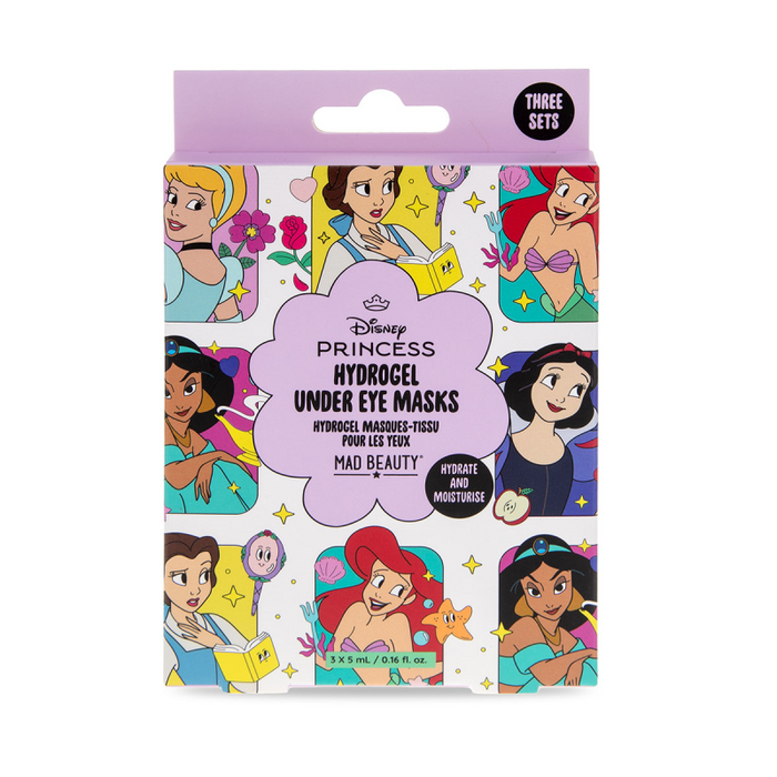 Parches para Ojos Princess Express Yourself 3 Ud - Mad Beauty - 1