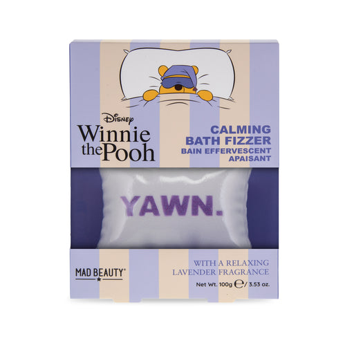 Bomba de Baño Relajante - Winnie Sleep - Mad Beauty - 1