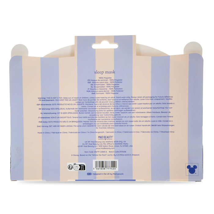 Antifaz Sueño - Winnie Sleep  - Mad Beauty - 2