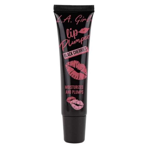 La Girl Voluminizador de Labios Lip Plumper Black Cherry - L.A. Girl - 1