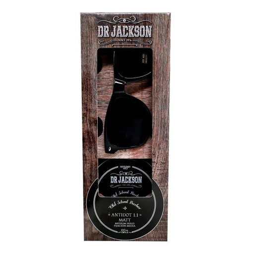 Kit Antidot 1.1 Cera Mate + Gafas - Dr. Jackson - 1