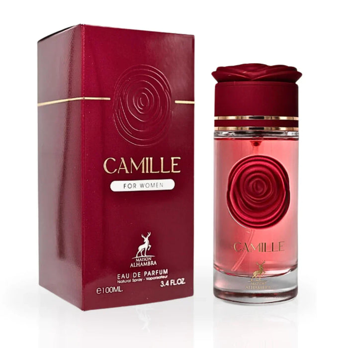 Camille - Maison Alhambra - 1