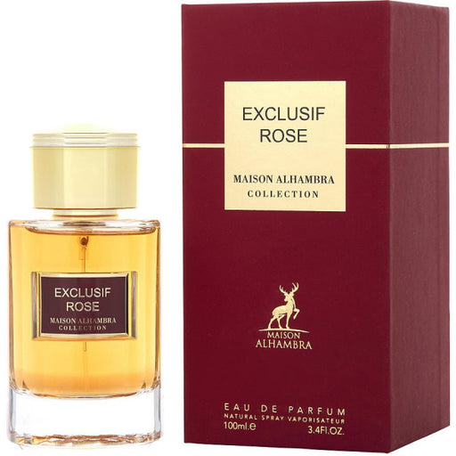 Exclusif Rose - Maison Alhambra - 1