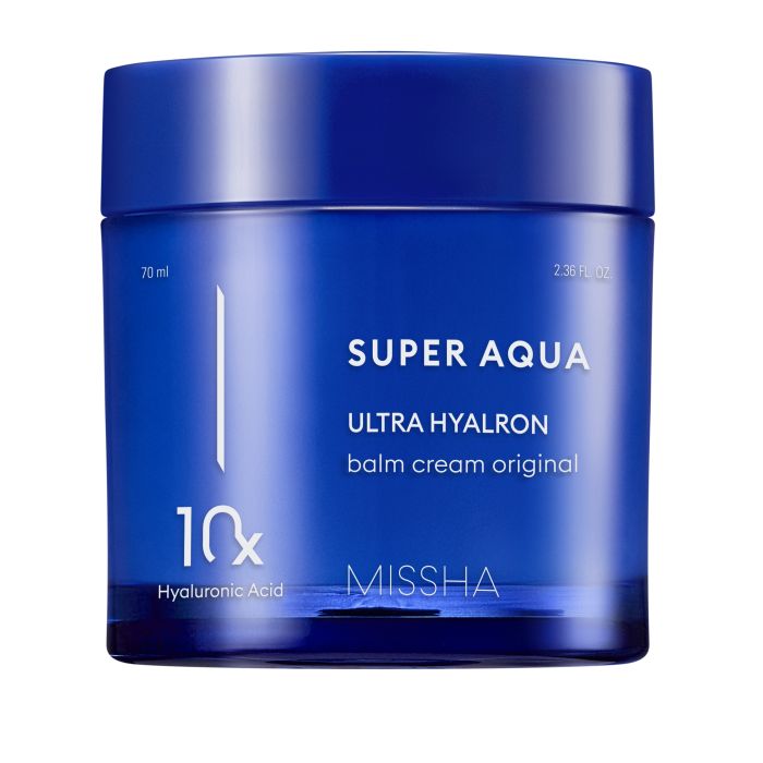 Bálsamo en Crema Super Aqua Ultra Hyalron 70ml - Missha - 1