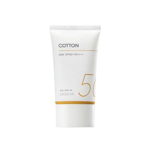 Protector Solar All Around Safe Block Cotton Sun Spf50+ Pa++++ - Missha - 1