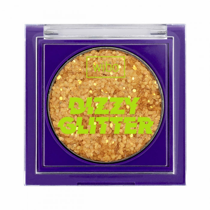 Sombra de Ojos Dizzy Glitter - Make Up Junkie - Wibo : N2 - 1