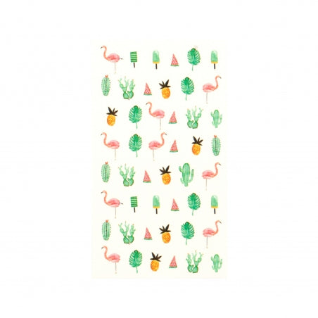 Pegatinas de Uñas Girls Need to Stick Together - West Side Vibes - Lovely - 2