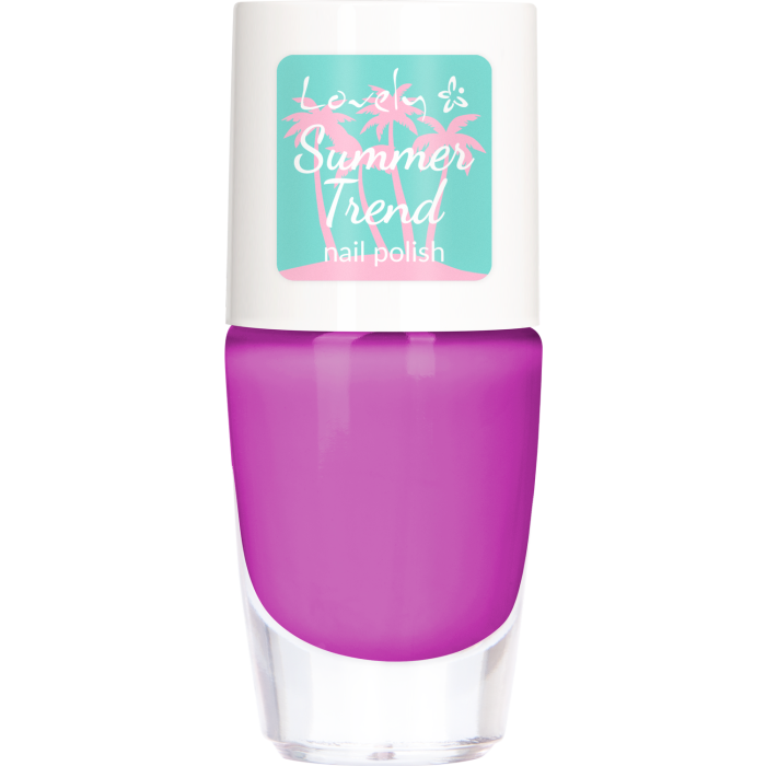 Esmalte de Uñas Summer Trend - Lovely : N1 - 1