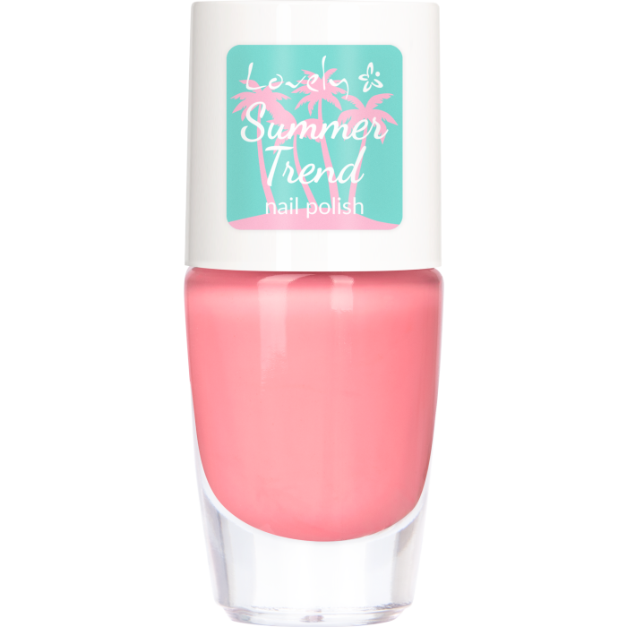 Esmalte de Uñas Summer Trend - Lovely : N4 - 1