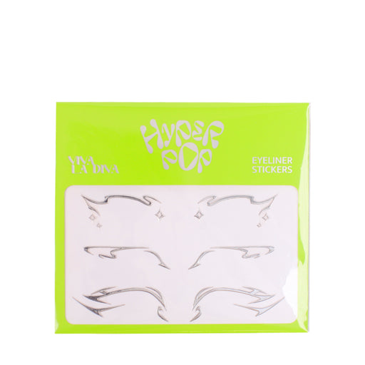 Hyperpop Eyeliner Stickers - Viva la Diva - 1