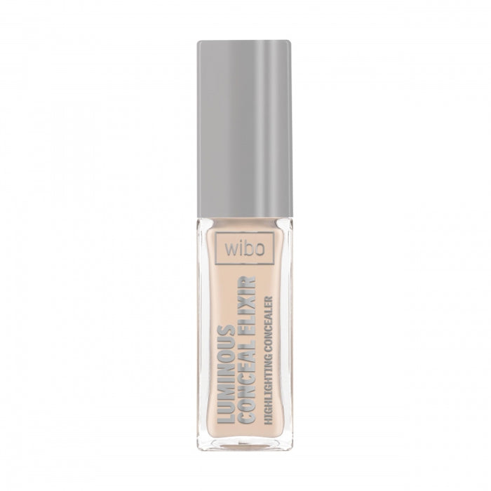 Corrector Iluminador Luminous Elixir - Wibo - 1