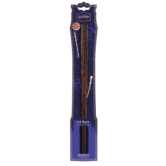 Bálsamo Labial - Harry Potter Wand - Mad Beauty - 1