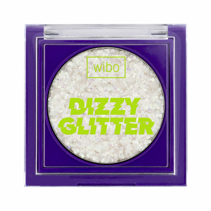 Sombra de Ojos Dizzy Glitter - Make Up Junkie - Wibo - 1