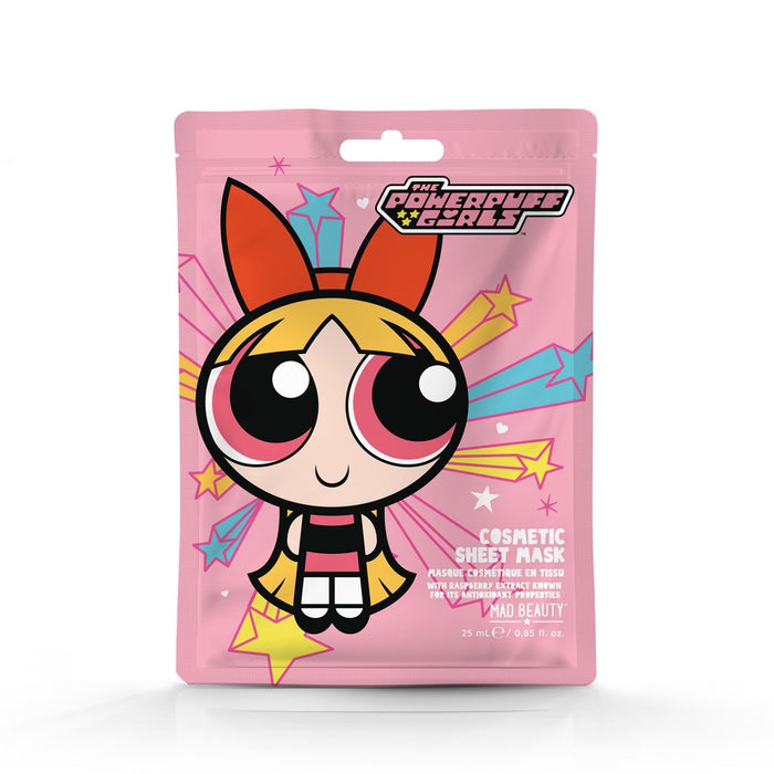 Mascarilla Facial Supernenas - Mad Beauty : Pétalo - 1