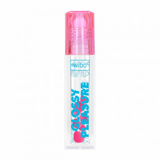 Aceite Labial Glossy Pleasure - Make Up Junkie - Wibo - 1