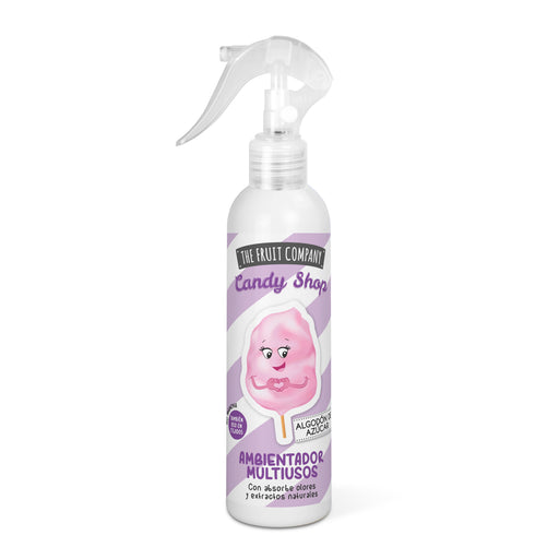 Spray Ambientador Multiusos Candy Edition 200ml - The Fruit Company - 1