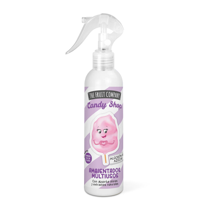 Spray Ambientador Multiusos Candy Edition 200ml - The Fruit Company - 1