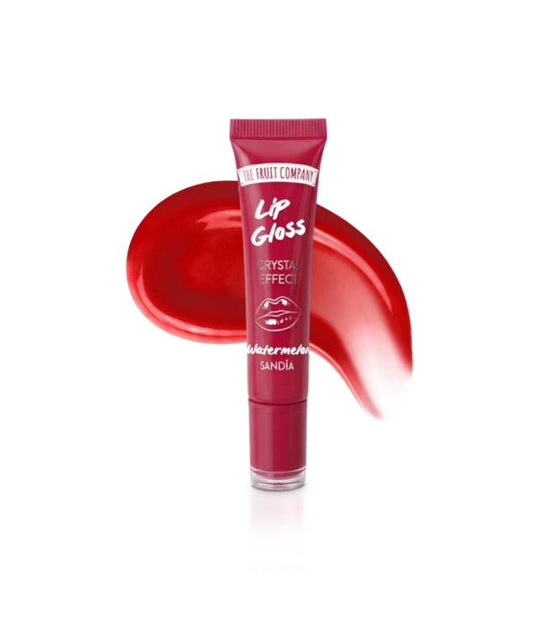 Lip Gloss Donut - The Fruit Company : Watermelon - 1