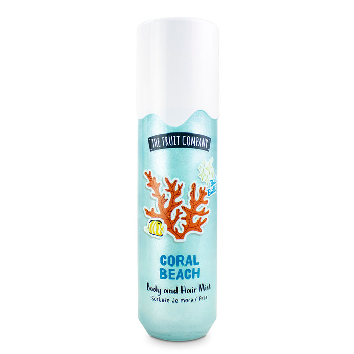 Bruma Corporal y Capilar 200ml - The Fruit Company : Coral Beach - 1