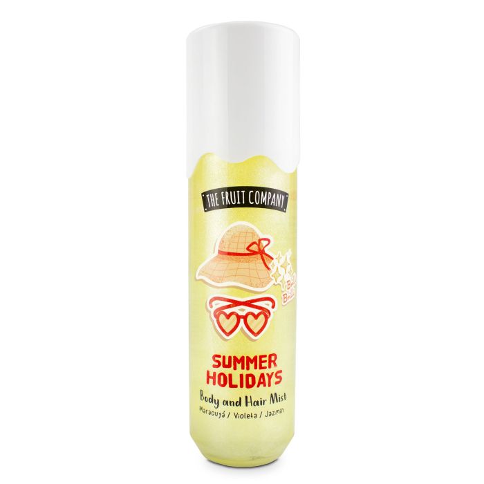 Bruma Corporal y Capilar 200ml - The Fruit Company : Summer Holidays - 1