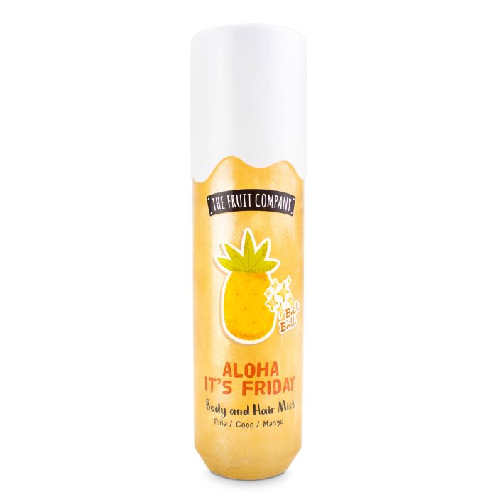 Bruma Corporal y Capilar 200ml - The Fruit Company : Aloha It&amp;#039;s Friday - 1