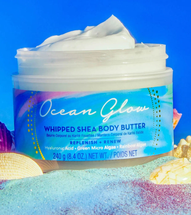 Manteca Corporal Soufflé Ocean Glow 240g - Tree Hut - 3