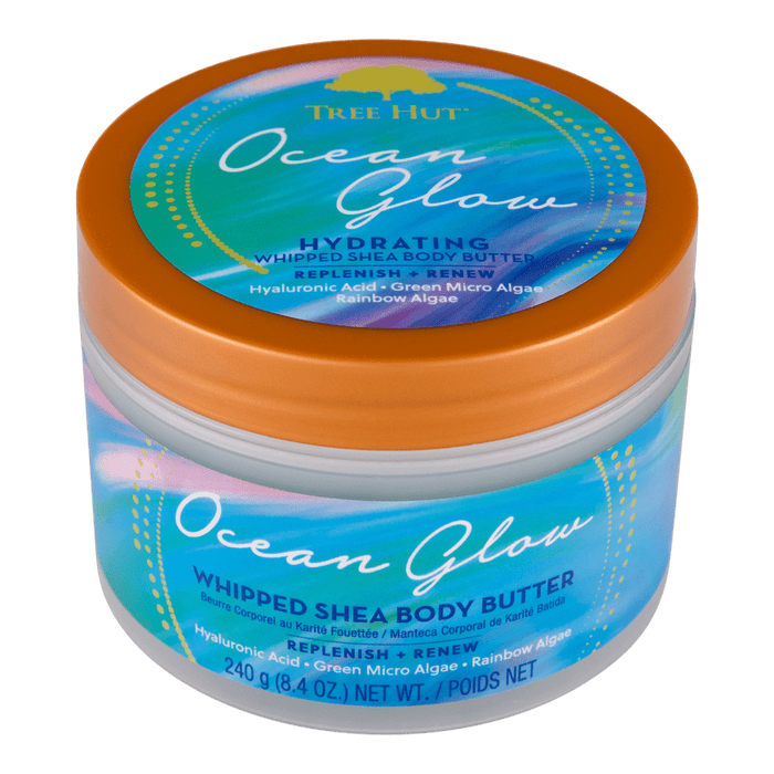 Manteca Corporal Soufflé Ocean Glow 240g - Tree Hut - 1