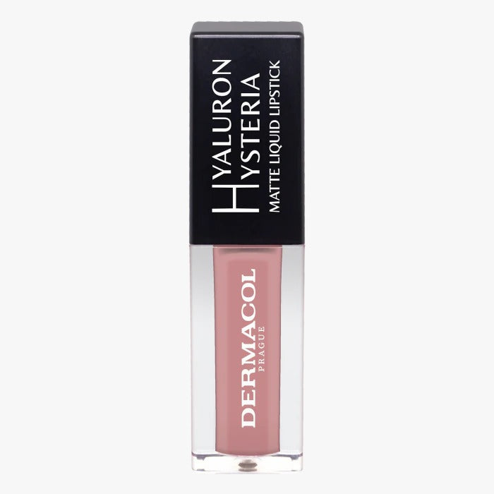 Labial Líquido Mate Hyaluron Hysteria - Dermacol : 2 - 1