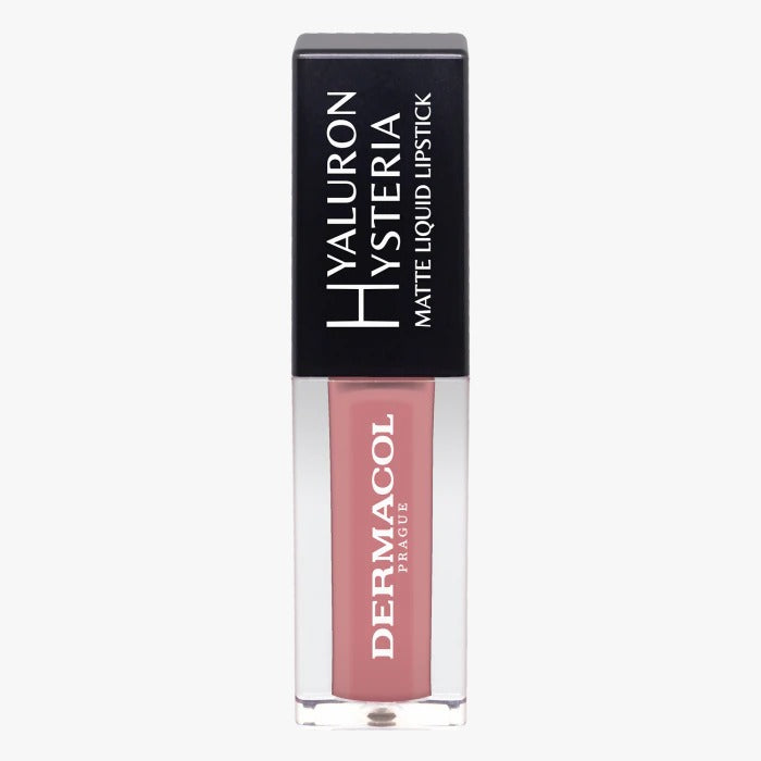 Labial Líquido Mate Hyaluron Hysteria - Dermacol : 4 - 1