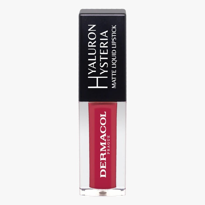 Labial Líquido Mate Hyaluron Hysteria - Dermacol : 8 - 1