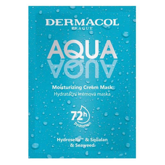 Mascarilla facial Hidratante Aqua - Dermacol - 1