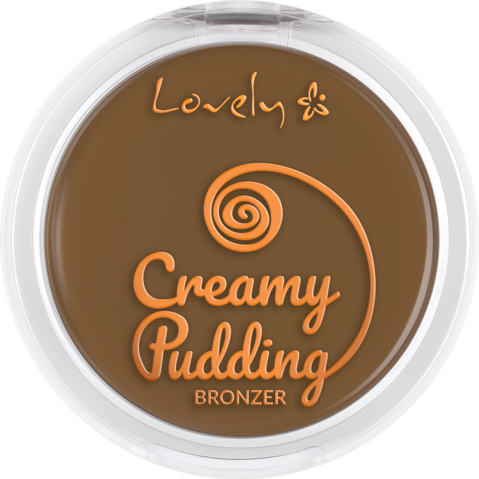 Bronceador en crema Creamy Pudding - Lovely : N2 - 1