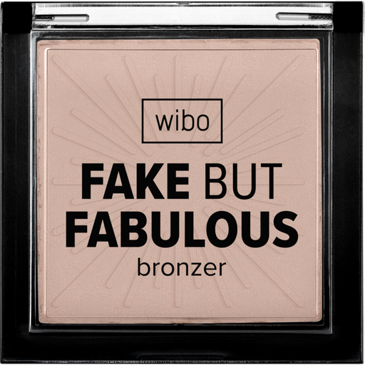 Bronceador Fake but Fabulous - Wibo : N1 - 1