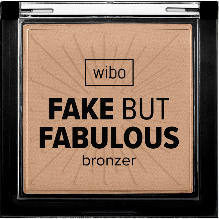 Bronceador Fake but Fabulous - Wibo : N2 - 1