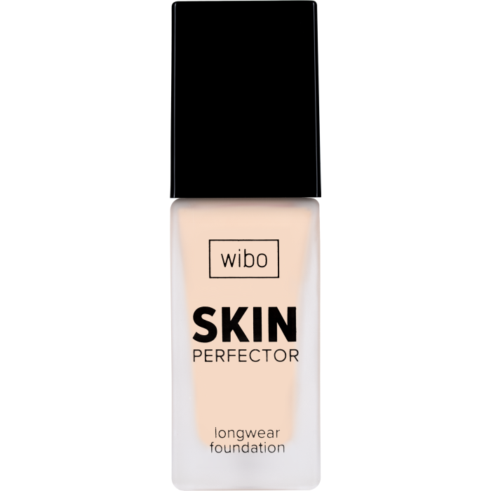 Base de Maquillaje Larga Duración Skin Perfector - Wibo : 3N Beige - 1