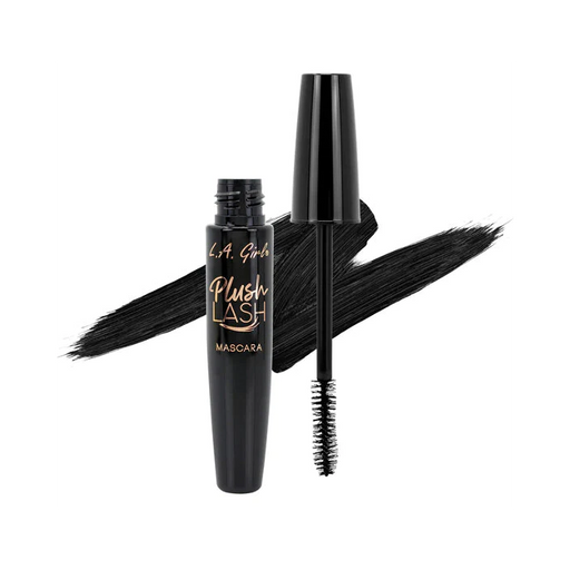 La Girl Plush Mascara  Blackest Black - L.A. Girl - 1