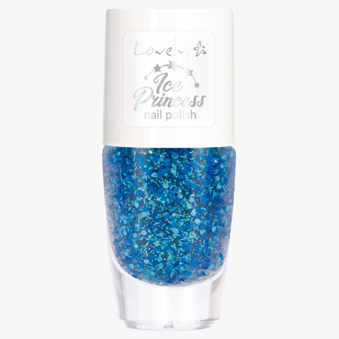 Esmalte Ice Princess Nail Polish - Lovely - 1