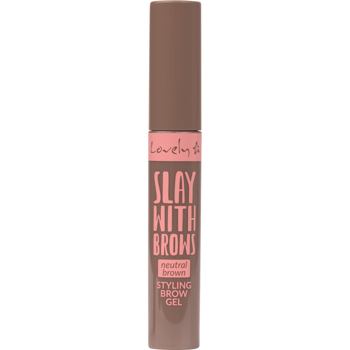 Gel Fijador de Cejas Slay with Brows Styling Brow - Lovely : 01 - 1