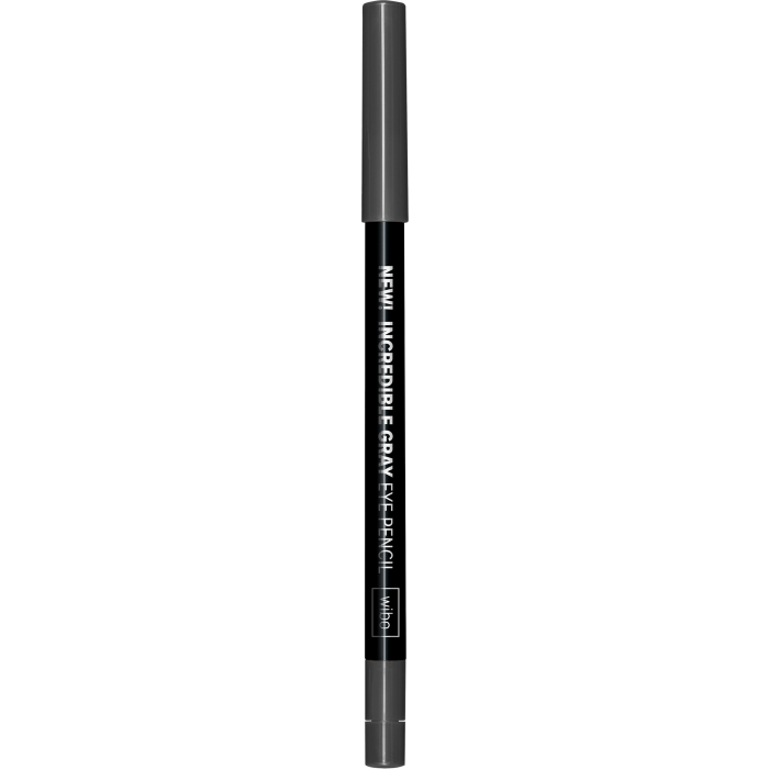 Lápiz de Ojos Incredible Eye Pencil - Wibo : Grey - 1