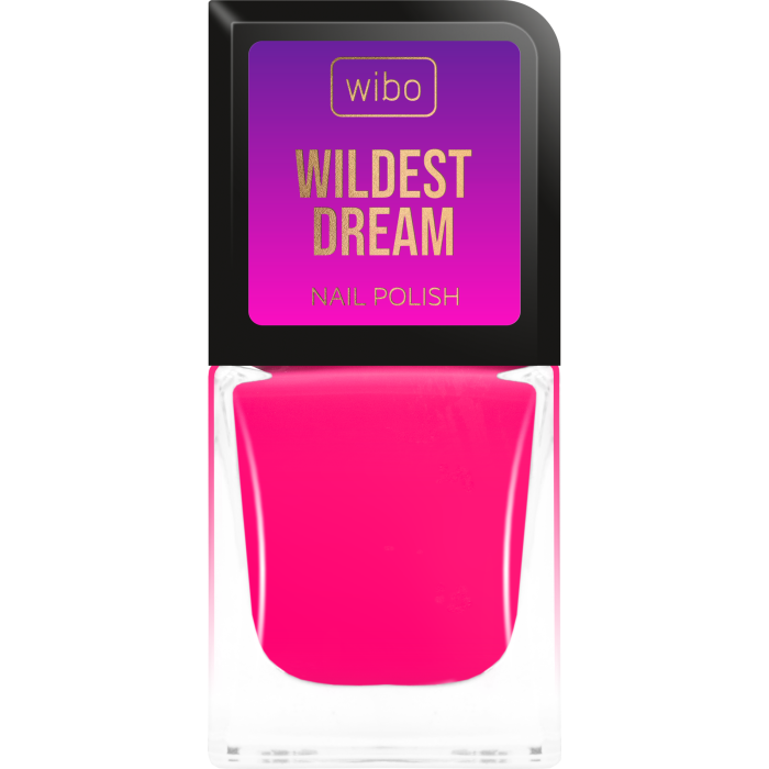 Esmalte de Uñas Savage Queen Wildest Dream  - Wibo : N3 - 1