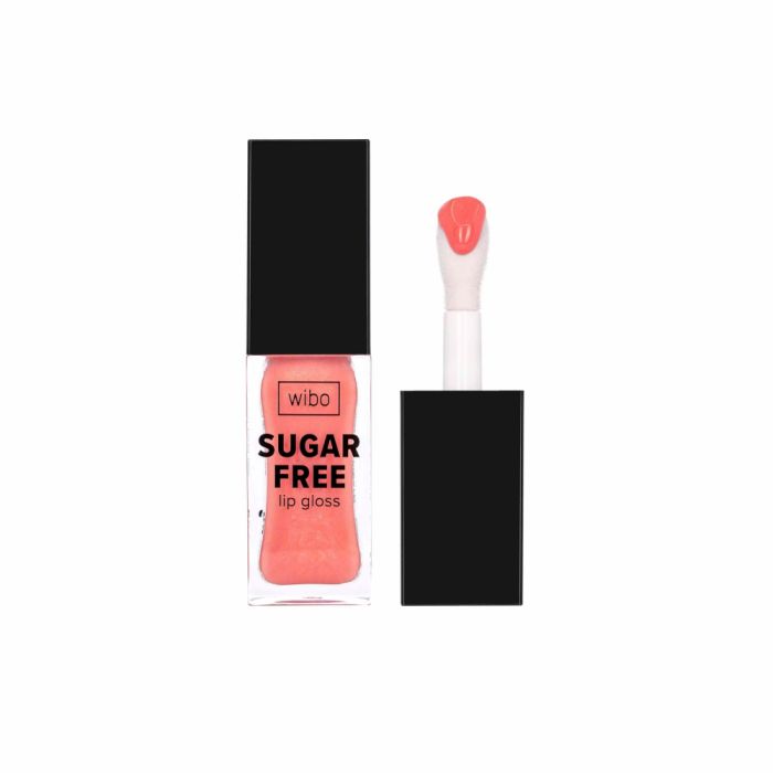 Brillo de Labios Sugarfree - Wibo : 2 - 1